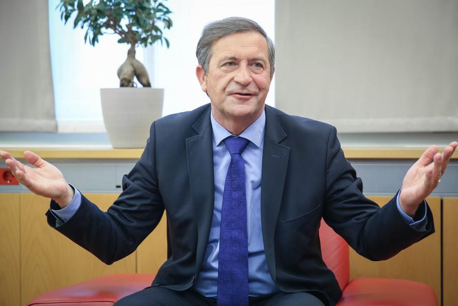 Karel Erjavec | Avtor: Saša Despot