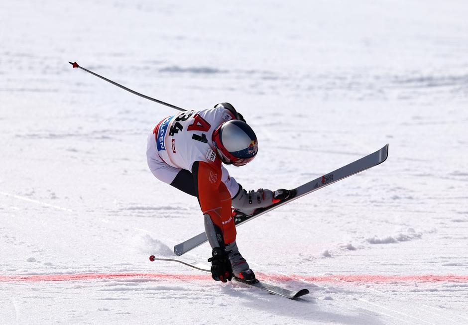 Hirscher | Avtor: Epa