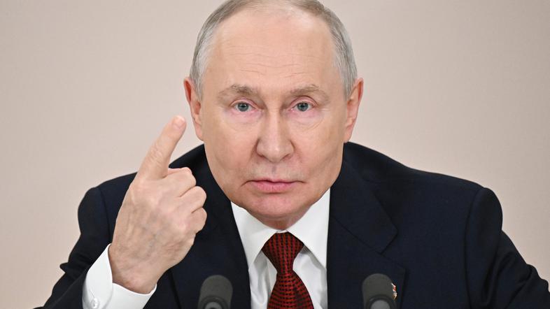 Vladimir Putin