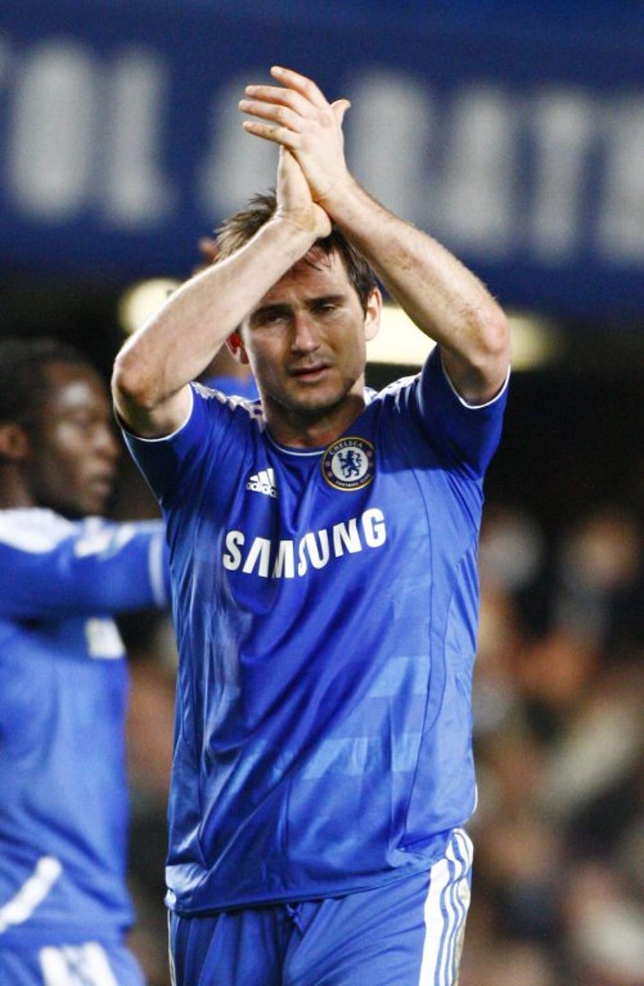 frank lampard chelsea | Avtor: EPA