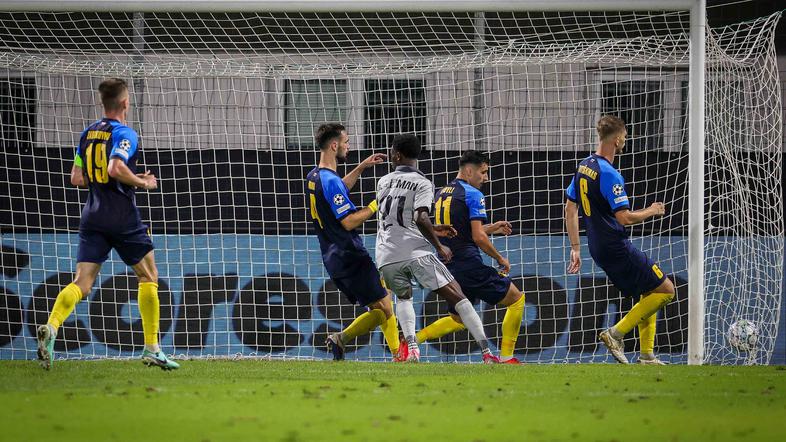 nogomet liga prvakov, kvalifikacije, zadnji krog, povratne tekme Celje, Slovan Bratislava