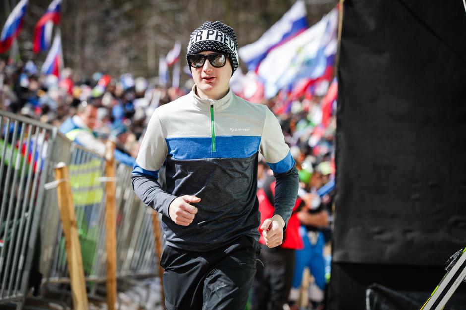 Planica 2024, Cene Prevc | Avtor: Saša Despot