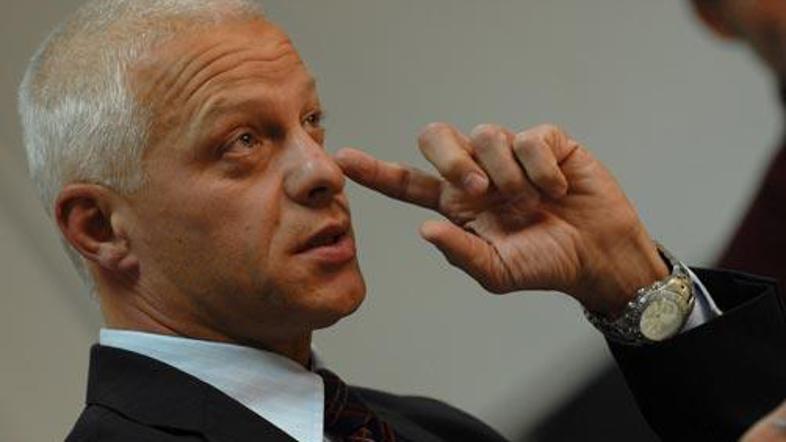 Drago Kos foto: Dejan MijoviÄ