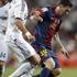 Cristiano Ronaldo Messi El Clasico Real Madrid Barcelona