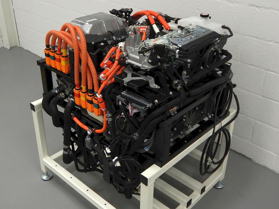 Toyota je razvila generator prihodnosti | Avtor: Toyota