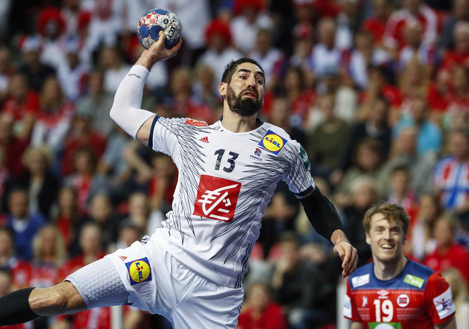 nikola karabatić | Avtor: Epa