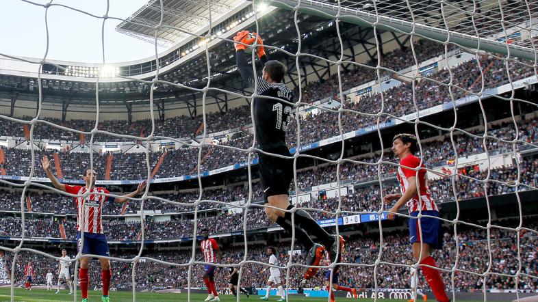 Jan Oblak Real Atletico