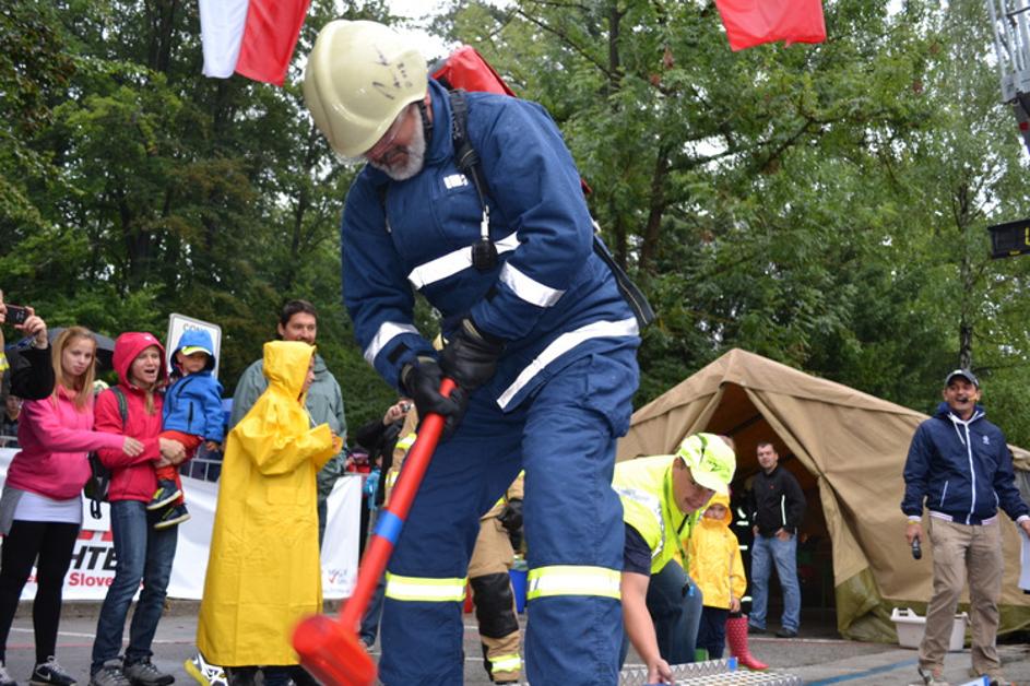 Firefighter Combat Challenge 2013