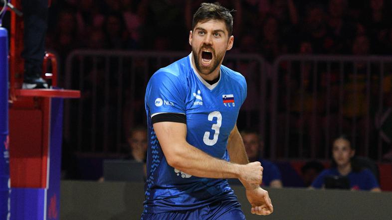 Slovenska odbojkarska reprezentanca
