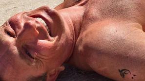 Bortu Pahor tetovaža