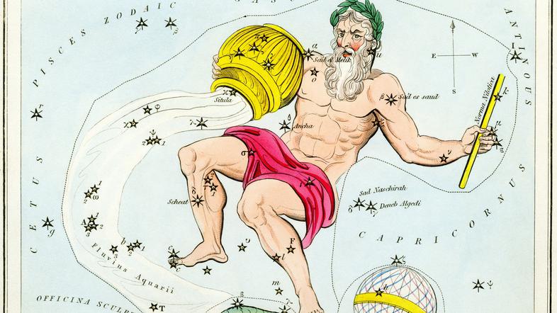 astrologija, horoskop, napoved