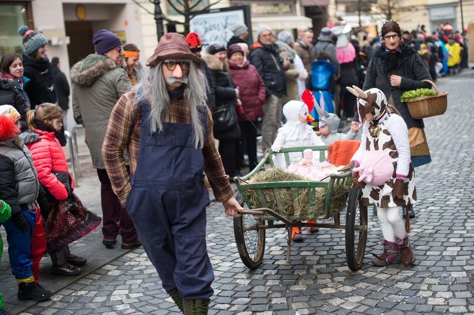 pust | Avtor: Anže Petkovšek