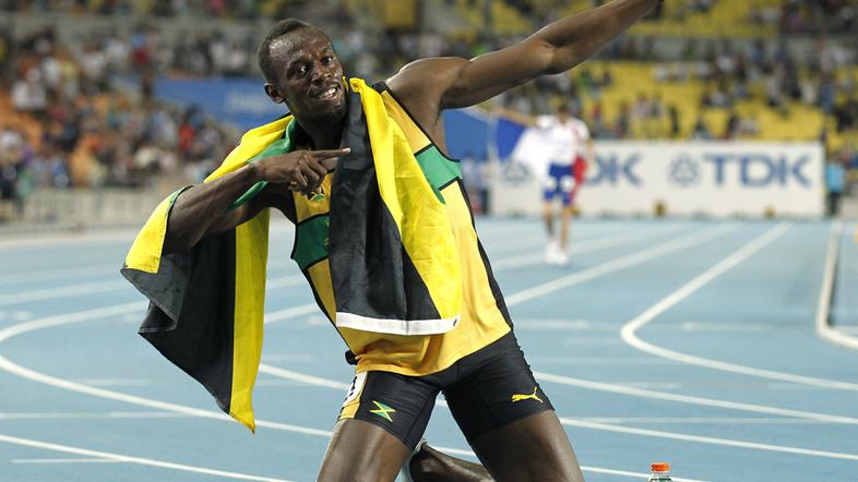 Usain Bolt