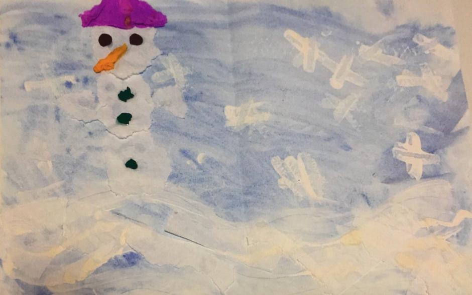 Pisma Dedku Mrazu ali Božičku | Avtor: Otroci, ZPM