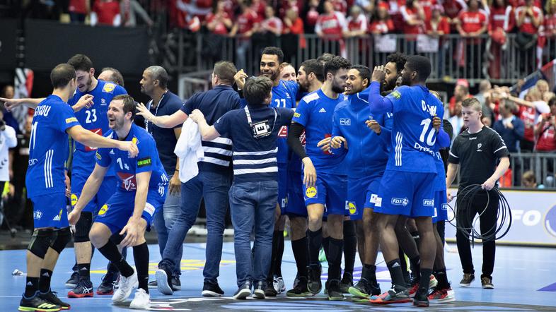 Francija SP v rokometu