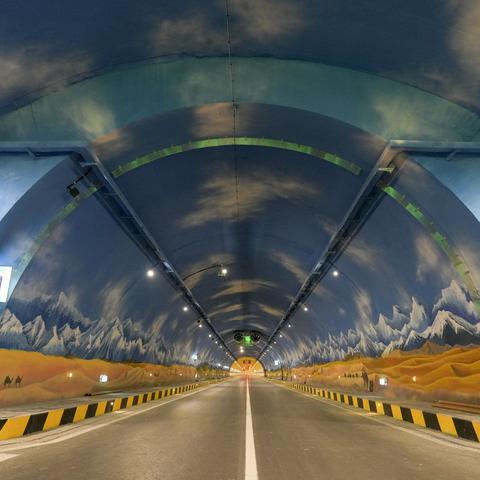 Najdaljši predor na svetu