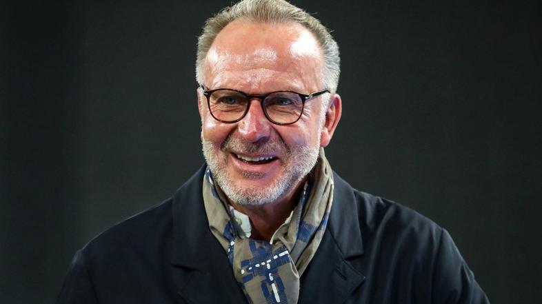 Karl-Heinz Rummenigge