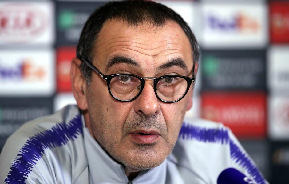 Maurizio Sarri | Avtor: Profimedia