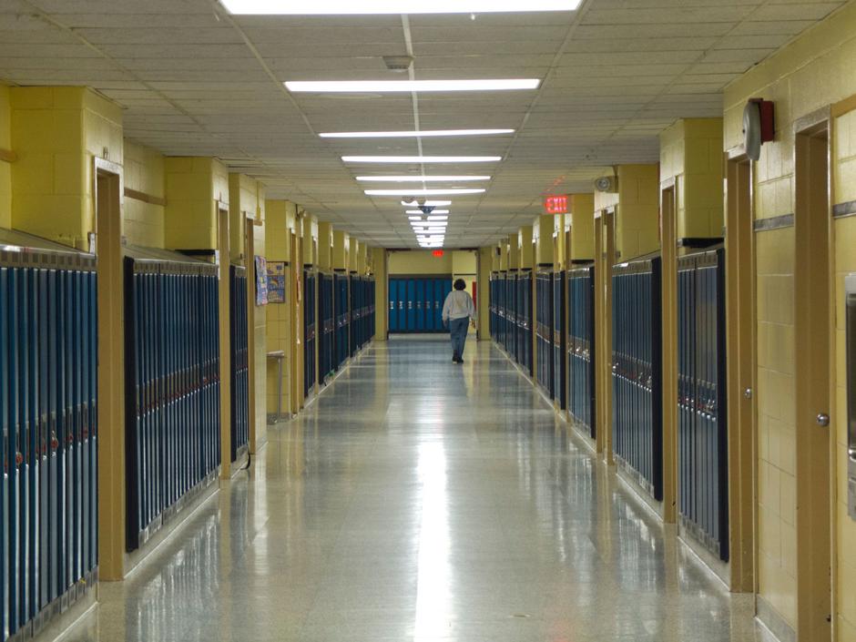 Prazna šola | Avtor: Profimedia