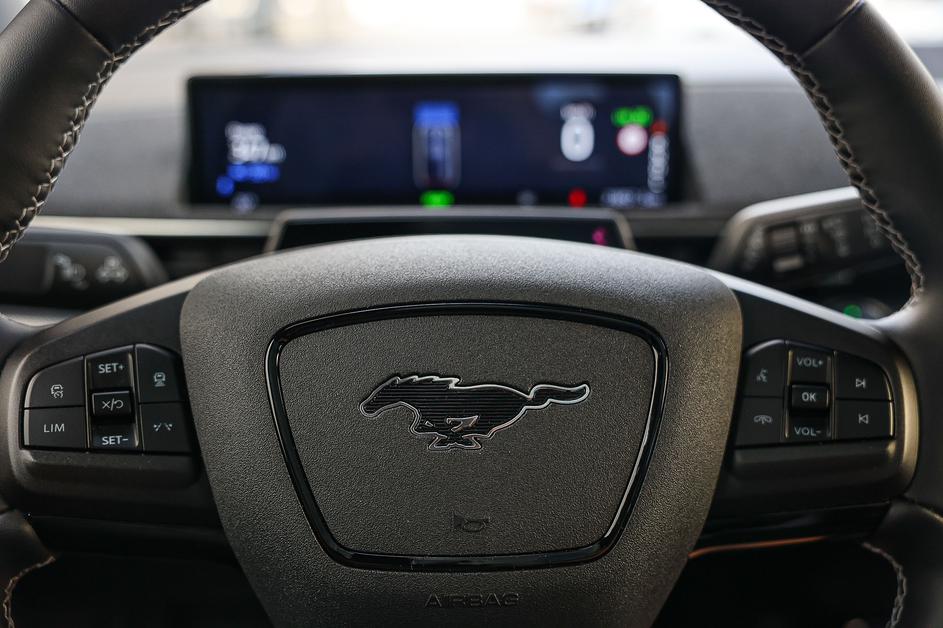 Ford Mustang Mach-E GT