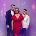 Poroka na drugi pogled, Špela Grošelj, Miha Hercog, Tanja Kocman