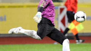 Vasja Simčič FC Koper Gorica