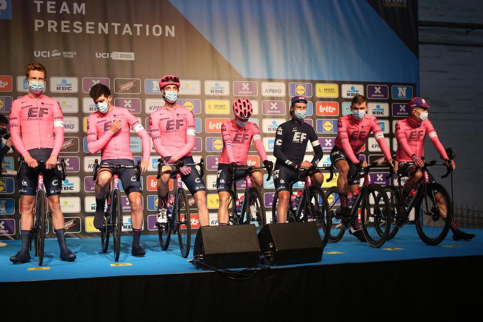 EF Education | Avtor: Profimedia