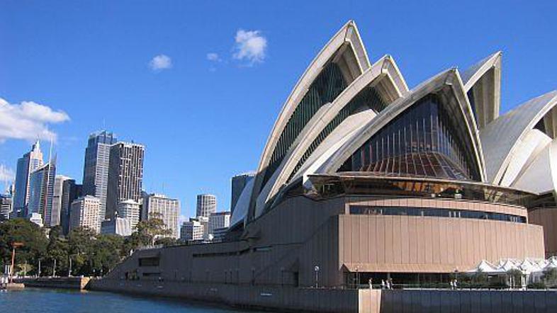 sydney ok