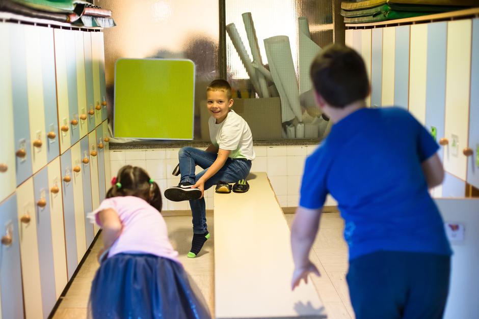 osnovna šola Kranj učenci šola koronavirus | Avtor: Profimedia