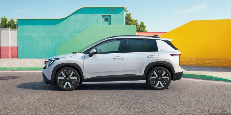škoda epiq | Avtor: ŠKODA Auto