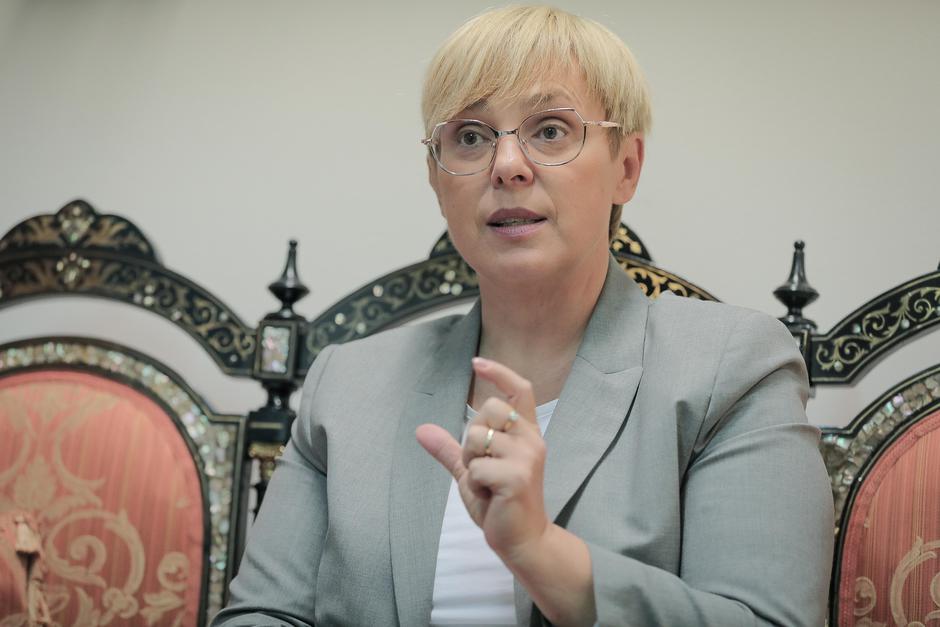 Nataša Pirc Musar | Avtor: Saša Despot