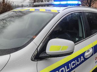 Policijsko vozilo