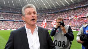 Jupp Heynckes se vrača na Bavarsko. (Foto: EPA)