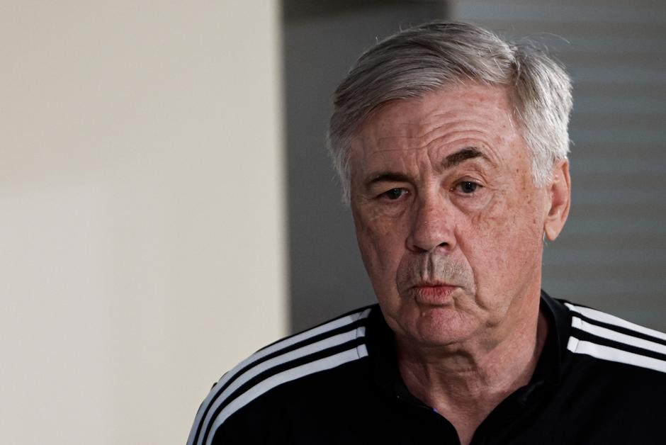 Carlo Ancelotti | Avtor: Epa