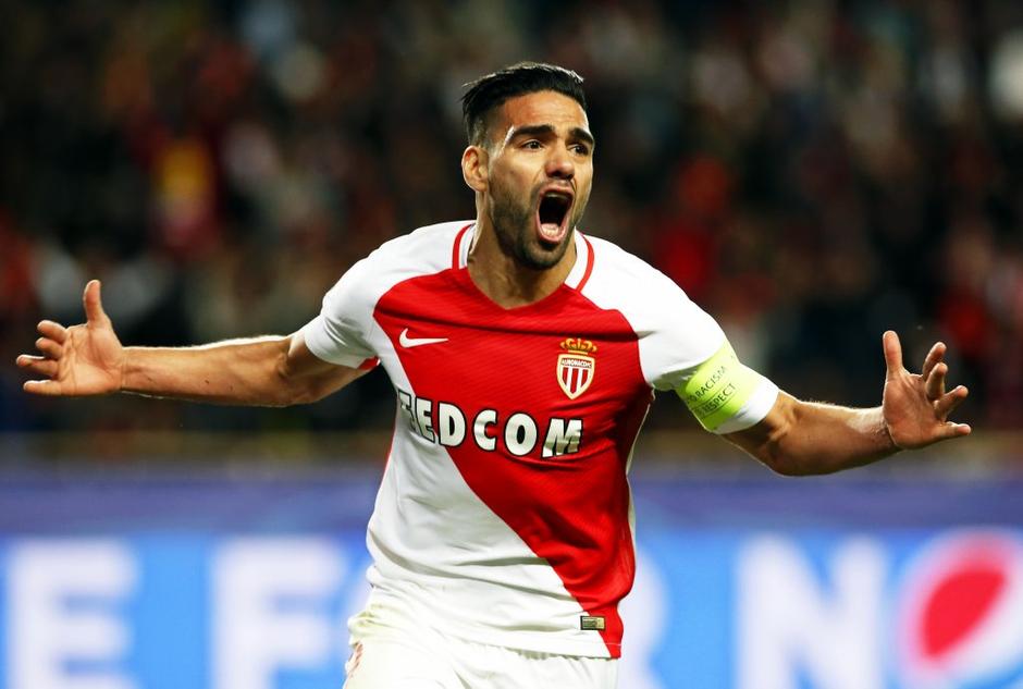 radamel falcao | Avtor: EPA