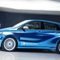 Mercedes-Benz razred B electric