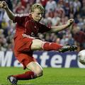 Dirk Kuyt je v 43. minuti igre Liverpool popeljal v vodstvo.