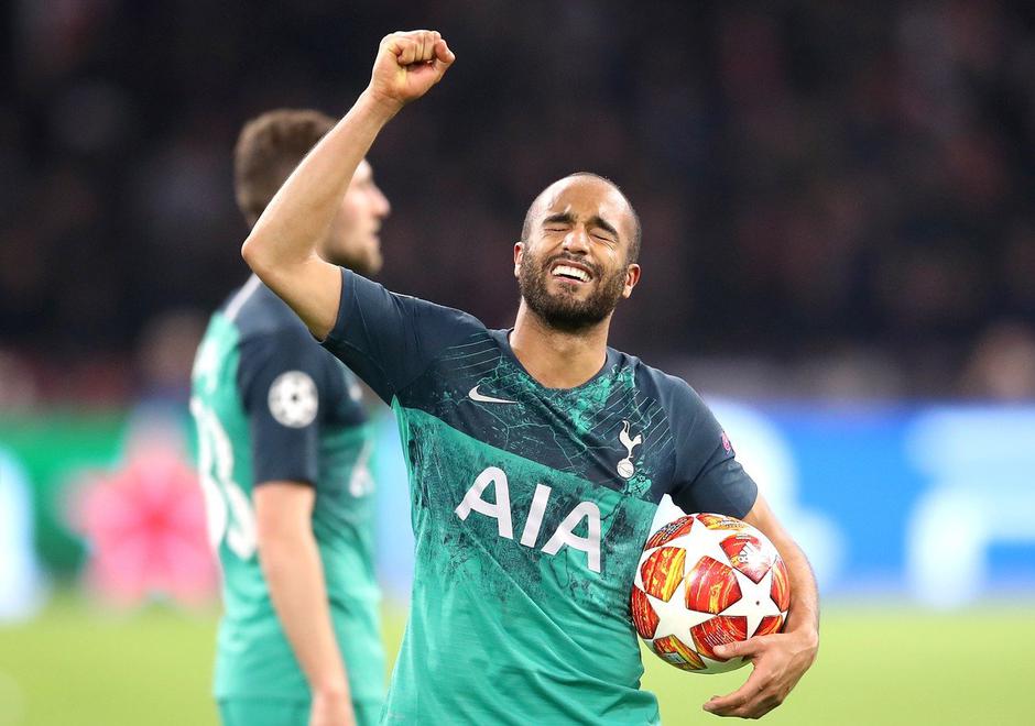 lucas moura | Avtor: Profimedia