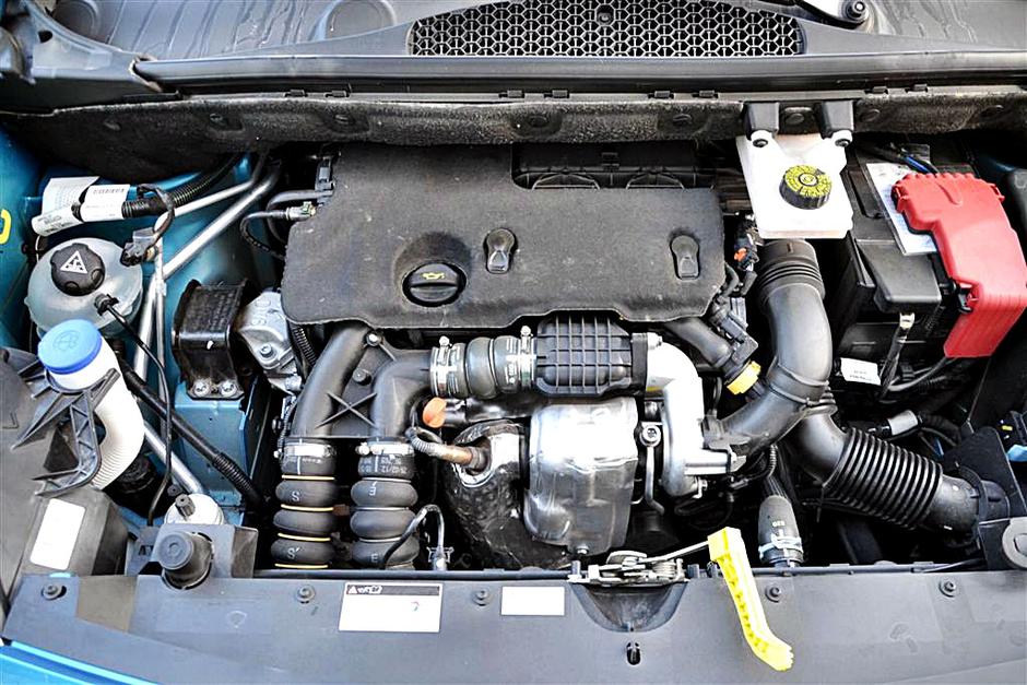 Citroën berlingo | Avtor: Gregor Prebil