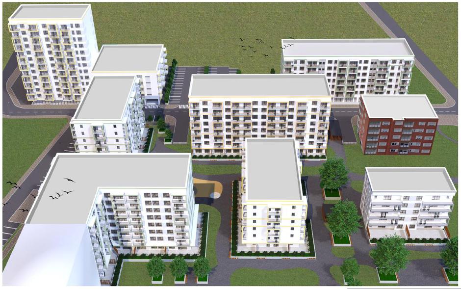 najemna stanovanja | Avtor: SSRS