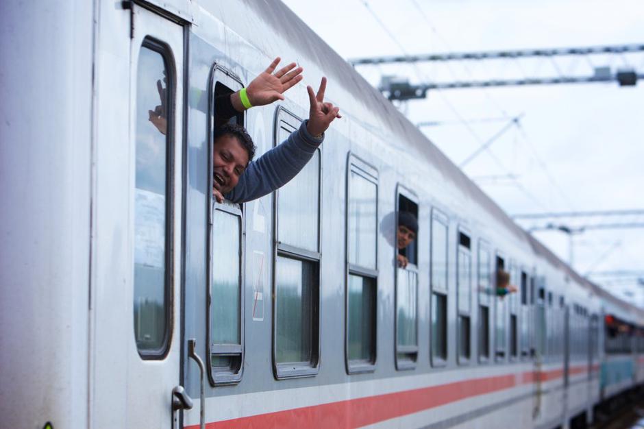 Srbsko-hrvaška meja | Avtor: EPA