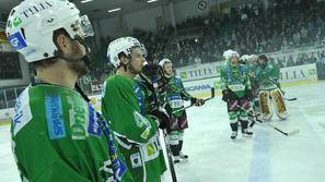 S pomlajeno Olimpijo se je trener dobro kosal z Jesenicami. (Foto: Anže Petkovše