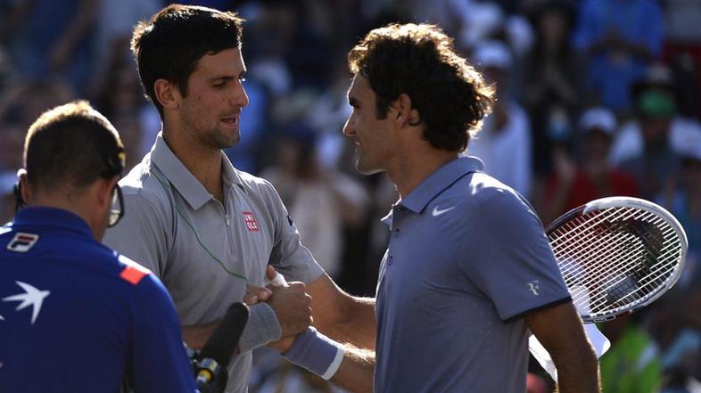 Djoković Đoković Federer Indian Wells finale ATP Masters