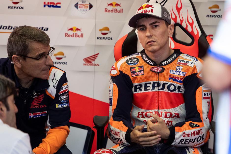jorge lorenzo | Avtor: Epa
