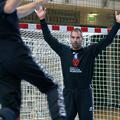 Thomas Svensson v rokometnih vratih stoji že več kot 25 let.