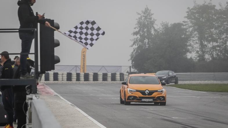 Renault Sport Track Day