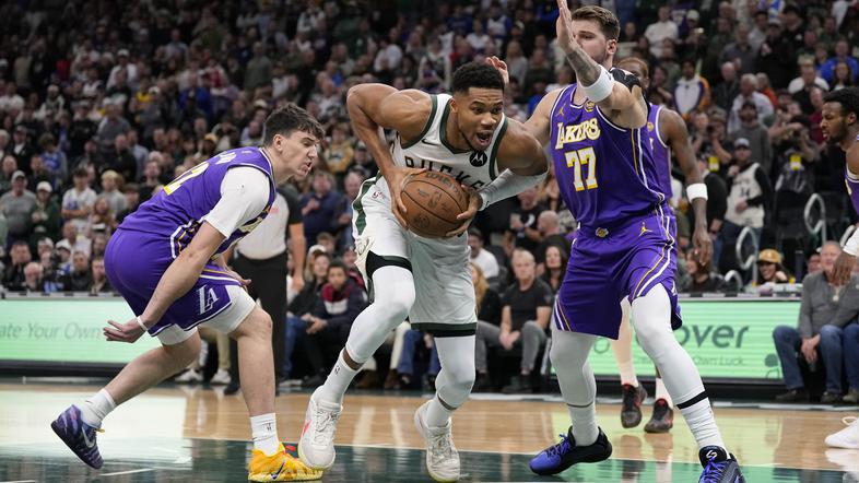 Giannis Antetokounmpo