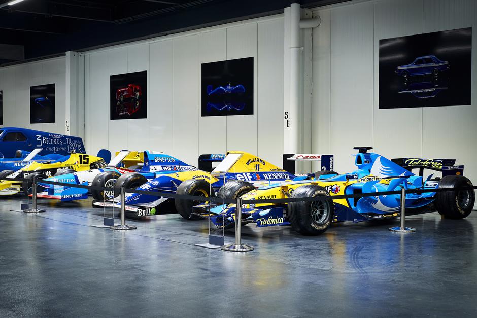 Renaultova zbirka klasičnih vozil | Avtor: Renault