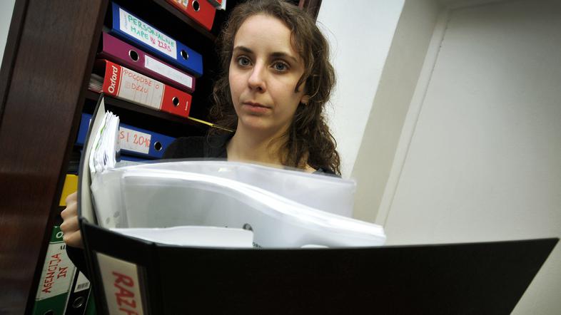 “Verjetno bomo morali najeti kredit, saj nimamo denarja za plače ljudi, ki delaj