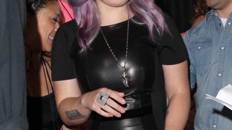 Kelly Osbourne